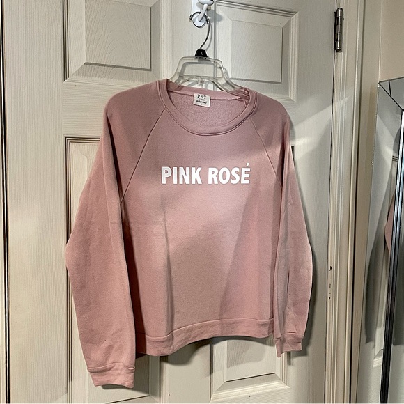 Pink Rosé summer sweater - Picture 3 of 7